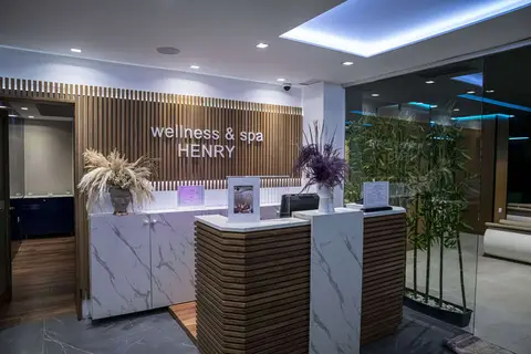 Henry Resort Hotel & Spa in Golem, foto 17