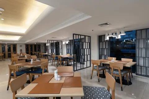 Hotel & Resort Jomtien Palm Beach in พัทยา — foto 6