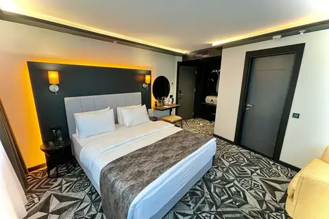 Weingart Hotel in Fatih — foto 9