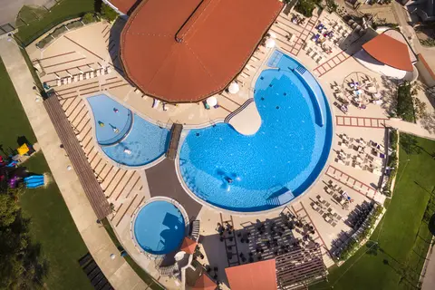 Sunny Baska Hotel by Valamar (ex. Corinthia) in Baška
