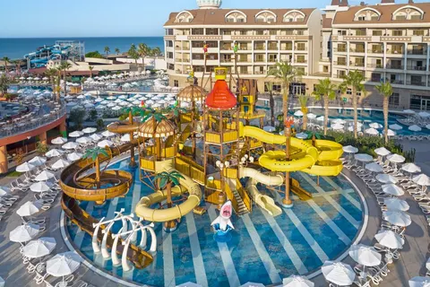 Kirman Belazur Resort & Spa foto 1