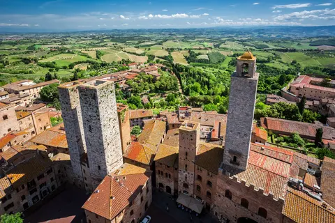 Toscane en Umbrië op het gemak foto 1