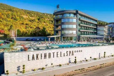 Laki Hotel & Spa in Коњско