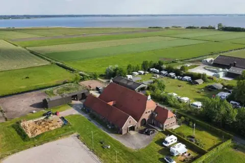 Vodatent Camping Eefting in Oldeouwer — foto 2