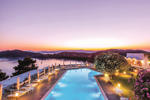 Hotel Skiathos Palace foto 17