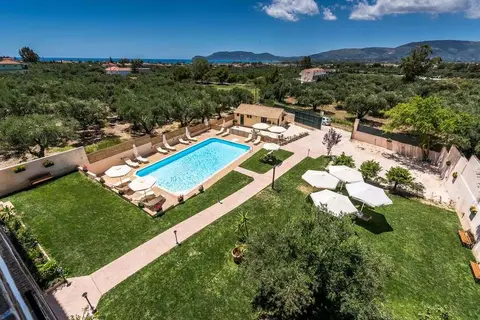 Dolce Vita Residence in Δημοτική Ενότητα Λαγανά — foto 16