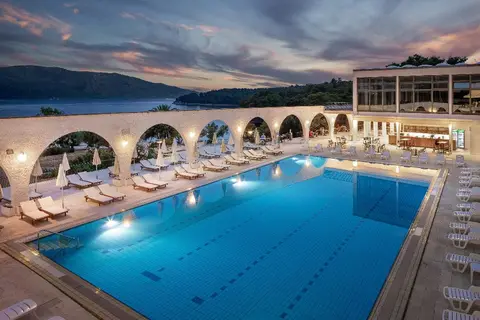 Arkada Hotel in Stari Grad — foto 24