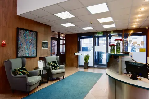 Best Western Hotel Galicya in Krakau — foto 25