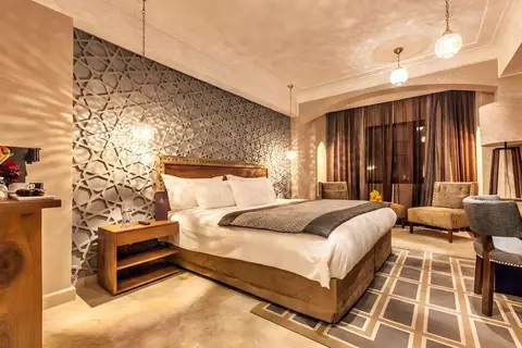 Hivernage Hotel & Spa in Marrakesh, foto 23