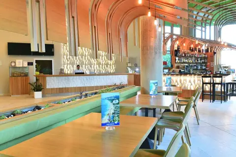 Hotel Gergana Beach in Кранево — foto 26