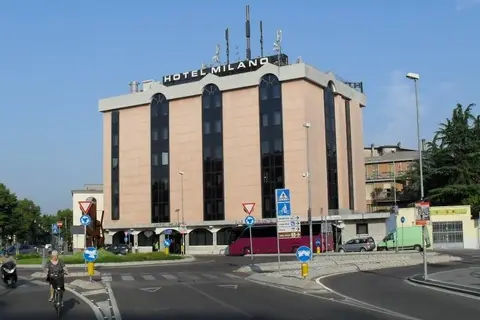 Sure Hotel by Best Western Milano in Padua