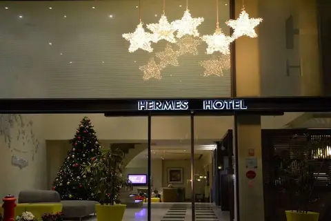 Boutique hotel Hermes in Athene — foto 9