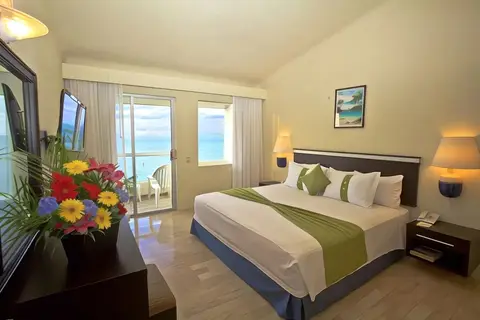 Aquamarina Beach Hotel Cancun in Cancùn — foto 7