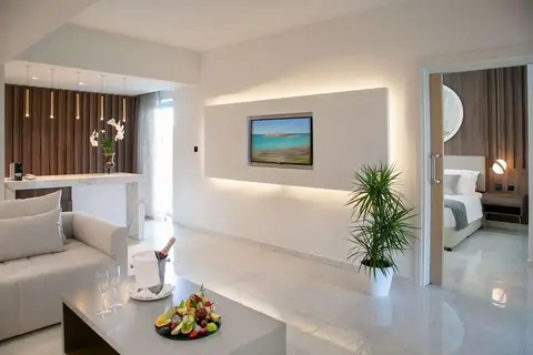 Hotel NissiBlu Beach Resort in Ayia Napa — foto 26