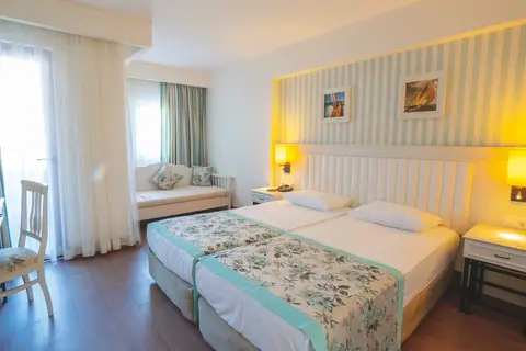 Monachus Hotel & Spa in Manavgat — foto 4