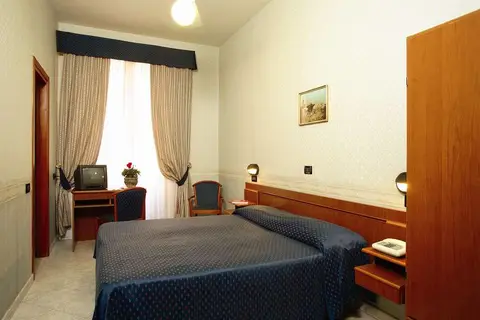 Hotel Dina in Rome