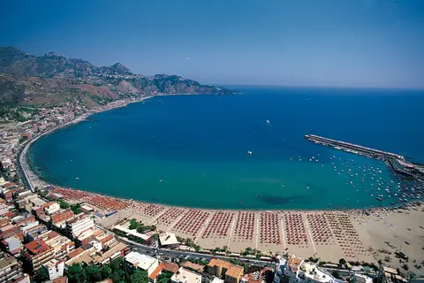 Caesar Palace Hotel in Giardini Naxos — foto 6
