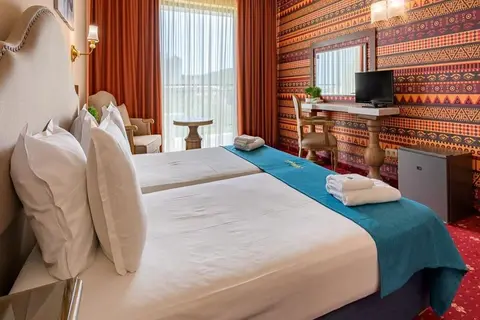 Hotel Allegra in СПА център Ривиера Бийч — foto 8