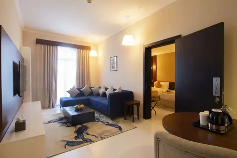 Time Asma Hotel in Dubai — foto 18