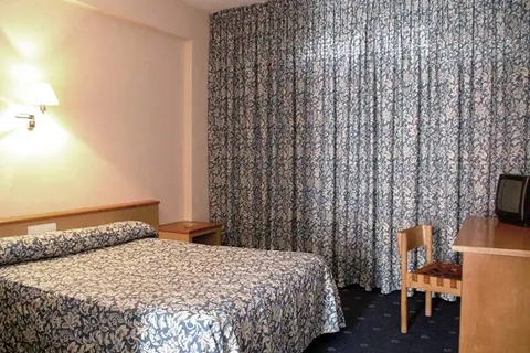 Hotel La Mota in Medina del Campo — foto 10