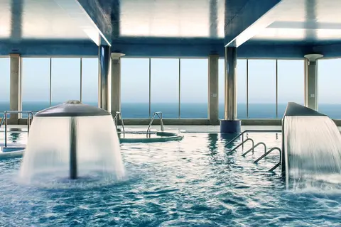 Hotel Talaso Atlántico in Baiona — foto 2