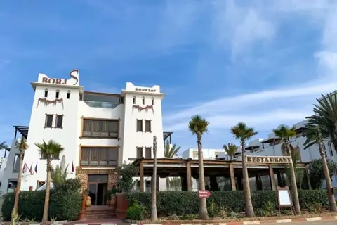 Borjs Hotel Suites & Spa in Agadir — foto 8