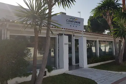 Hotel Campomar Playa in El Puerto de Santa María — foto 6