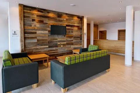 Alm Hotel Kärnten in Hermagor-Pressegger See — foto 11
