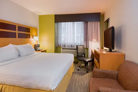 Hotel Holiday Inn Express New York City Times Square in New York City — foto 20