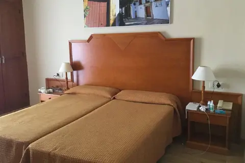 El Hotel Monarque el Rodeo in Marbella — foto 13