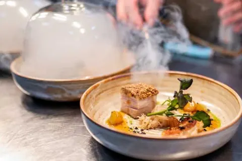 Hotel Restaurant De Zwaan Raalte foto 5