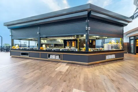 Noxinn Deluxe in Antalya — foto 6