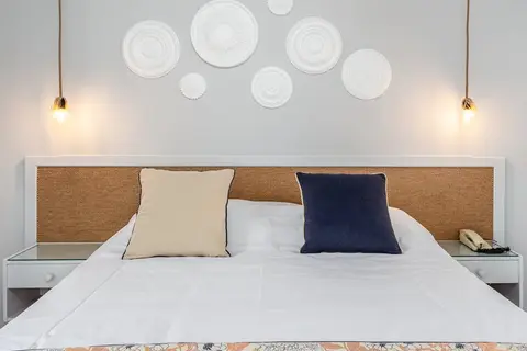 Mrs Chryssana Beach Hotel in Kolymbari — foto 4