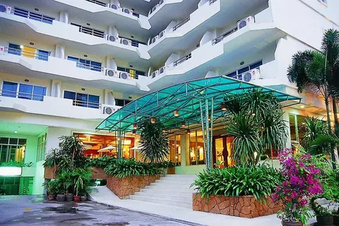 Sunshine Vista Hotel in พัทยา — foto 14