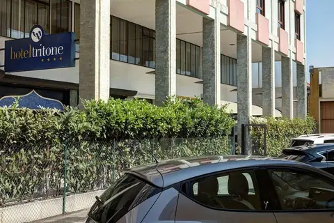 Best Western Hotel Tritone in Venetië — foto 19