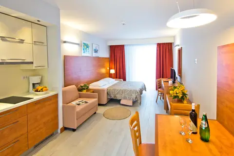 Zaton Holiday Resort Apartments in Unije — foto 21