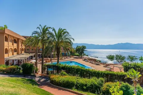 Altafiumara Resort & Spa in Villa San Giovanni