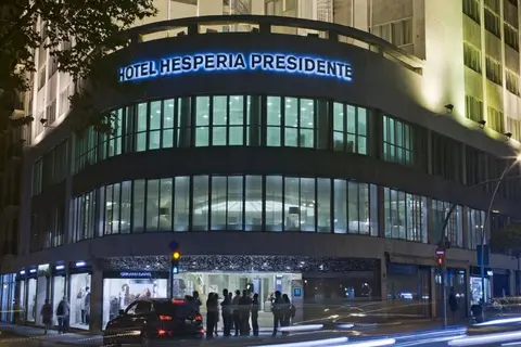 Hesperia Presidente in Barcelona, foto 11
