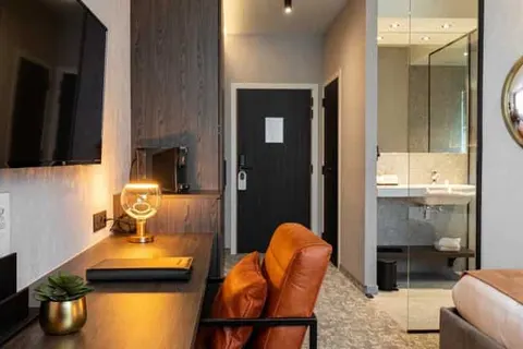 Van der Valk Congres Hotel Mons foto 10