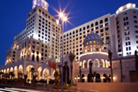 Kempinski Hotel Mall of the Emirates Dubai in Dubai