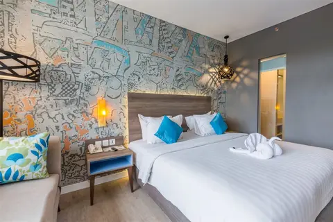 Wyndham Garden Kuta Beach Bali in Kuta — foto 17