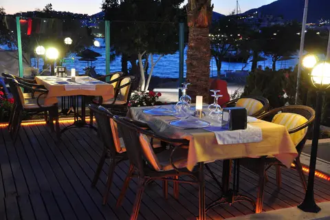 Siesta Beach Aparts & Studios in Bodrum — foto 9