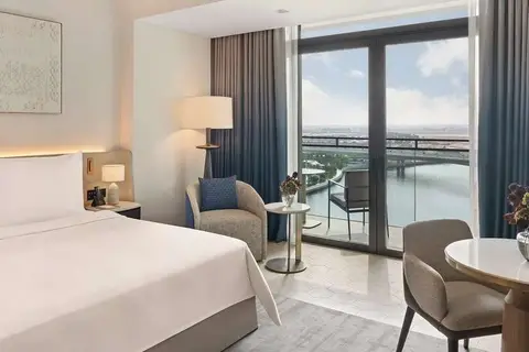 Palace Dubai Creek Harbour in Dubai — foto 3