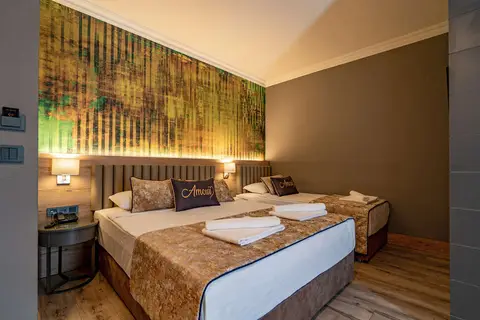 Side Amour Hotel in Manavgat — foto 4
