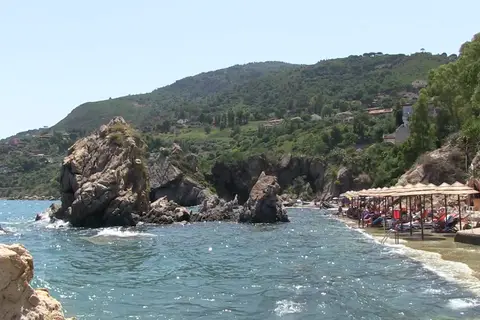 Hotel Kalura in Cefalu — foto 25