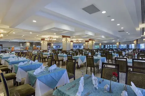 Alba Royal Hotel in Manavgat — foto 23