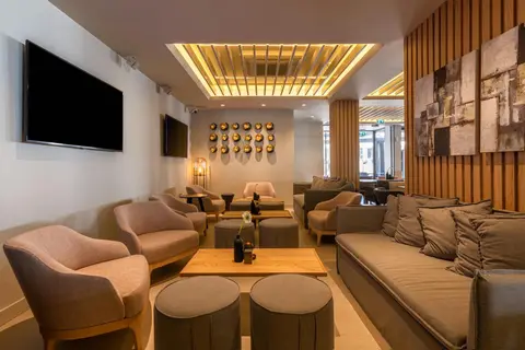 Liquid Hotel Apartments in Ayia Napa — foto 18
