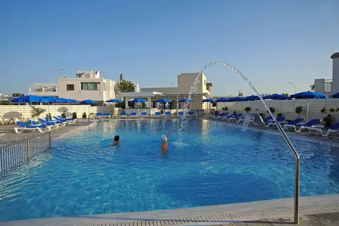 Euronapa Hotel Apartments in Ayia Napa, foto 14