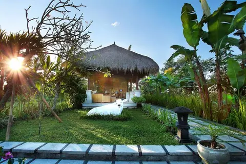 Nandini Jungle Resort & Spa in Payangan — foto 30