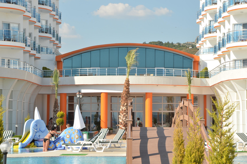 Hotel Notion Kesre Beach foto 7